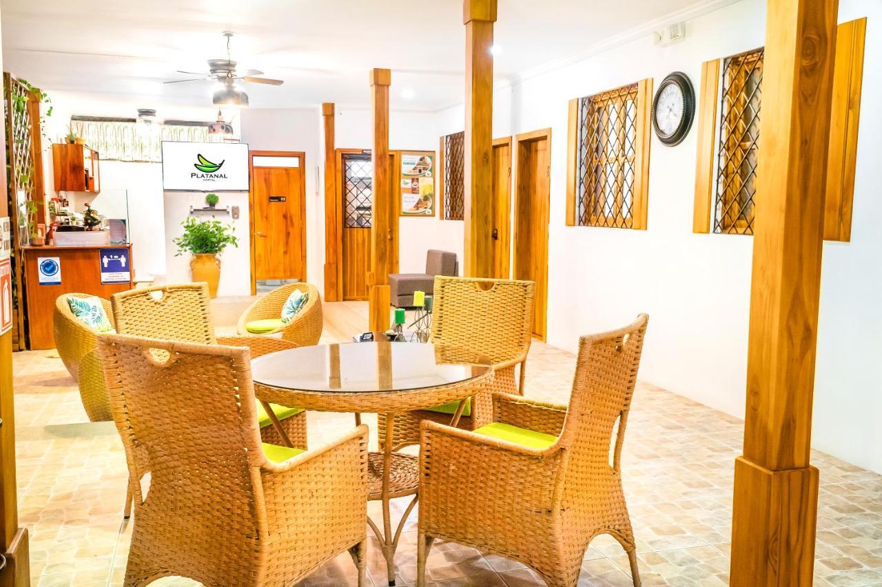 Hotel Boutique Platanal Πορτοβιέχο Εξωτερικό φωτογραφία