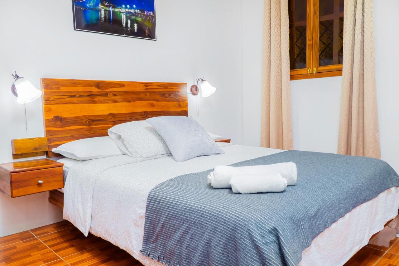 Hotel Boutique Platanal Πορτοβιέχο Εξωτερικό φωτογραφία