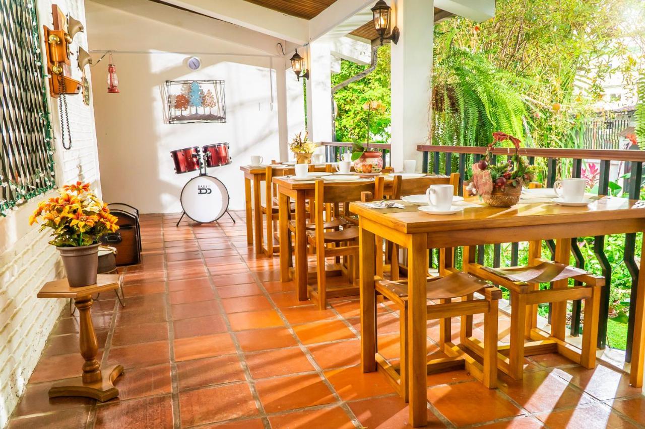 Hotel Boutique Platanal Πορτοβιέχο Εξωτερικό φωτογραφία