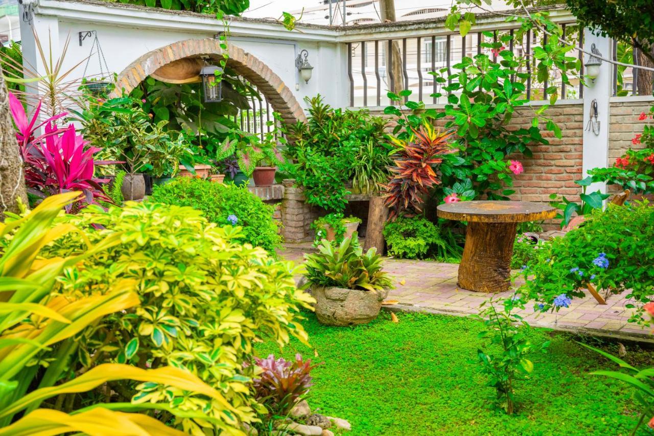 Hotel Boutique Platanal Πορτοβιέχο Εξωτερικό φωτογραφία
