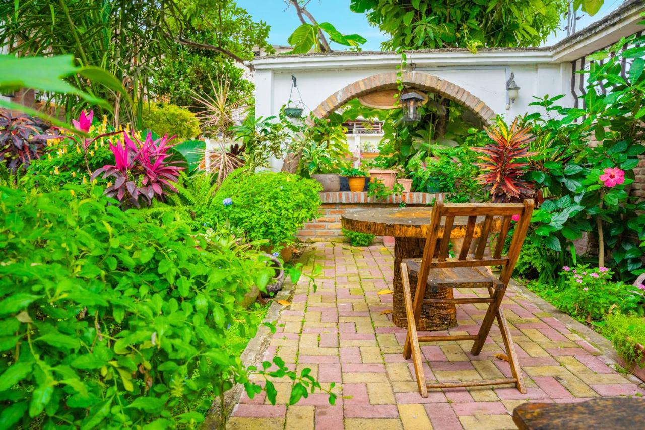 Hotel Boutique Platanal Πορτοβιέχο Εξωτερικό φωτογραφία